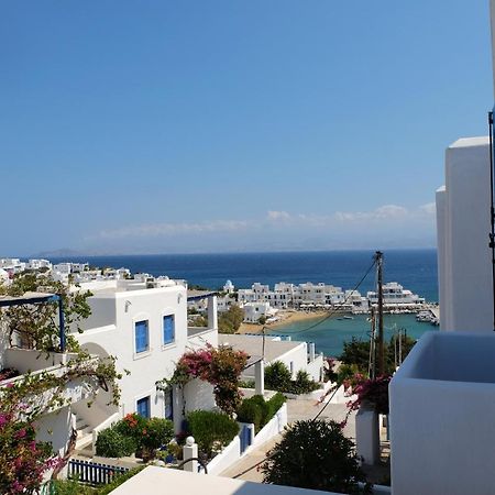 Paros Book'Inn Писо-Ливади Экстерьер фото