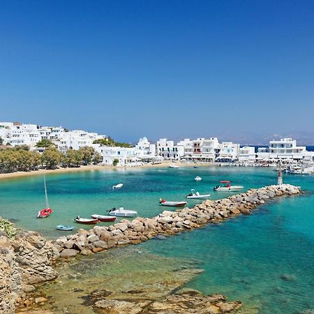 Paros Book'Inn Писо-Ливади Экстерьер фото