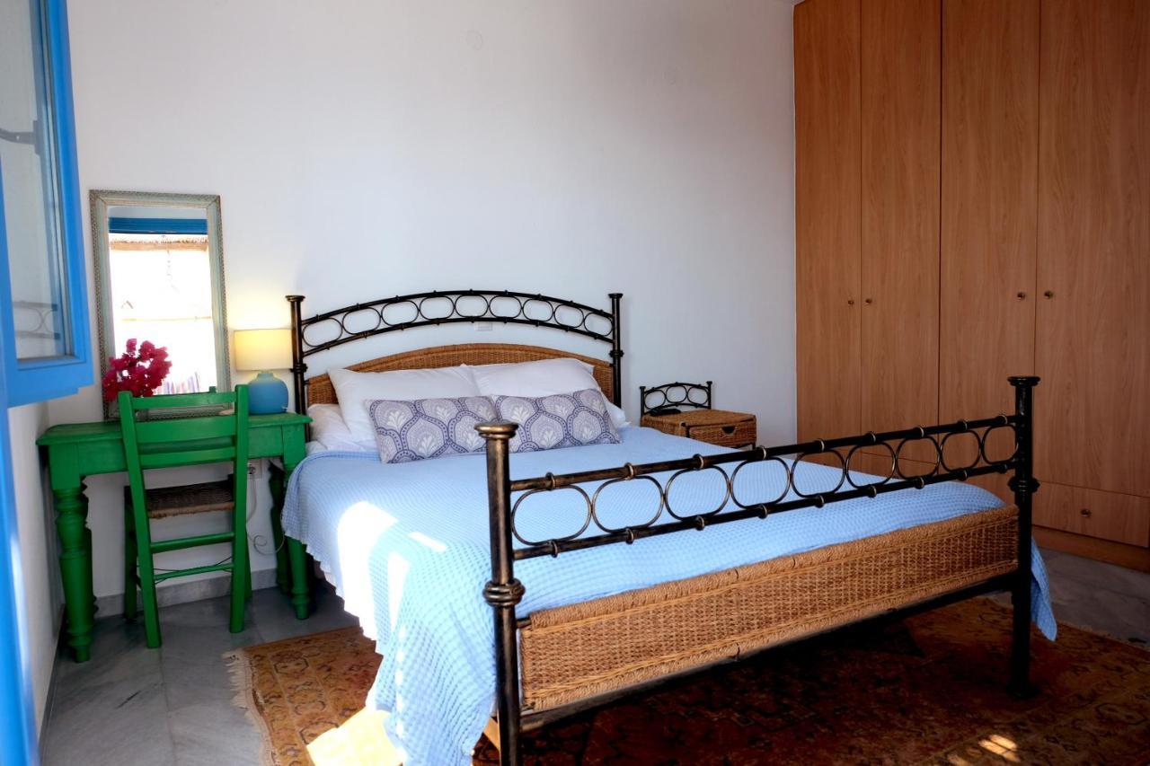 Paros Book'Inn Писо-Ливади Экстерьер фото