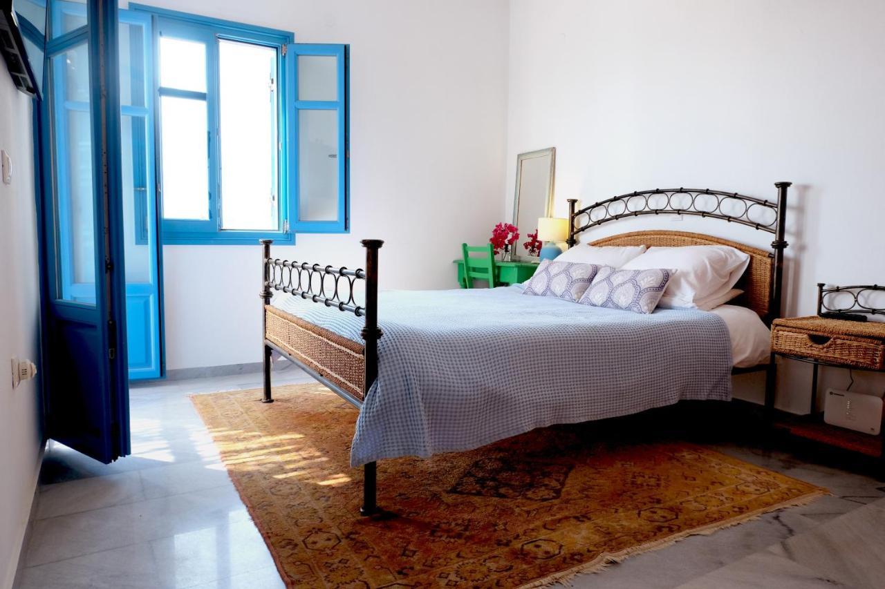 Paros Book'Inn Писо-Ливади Экстерьер фото