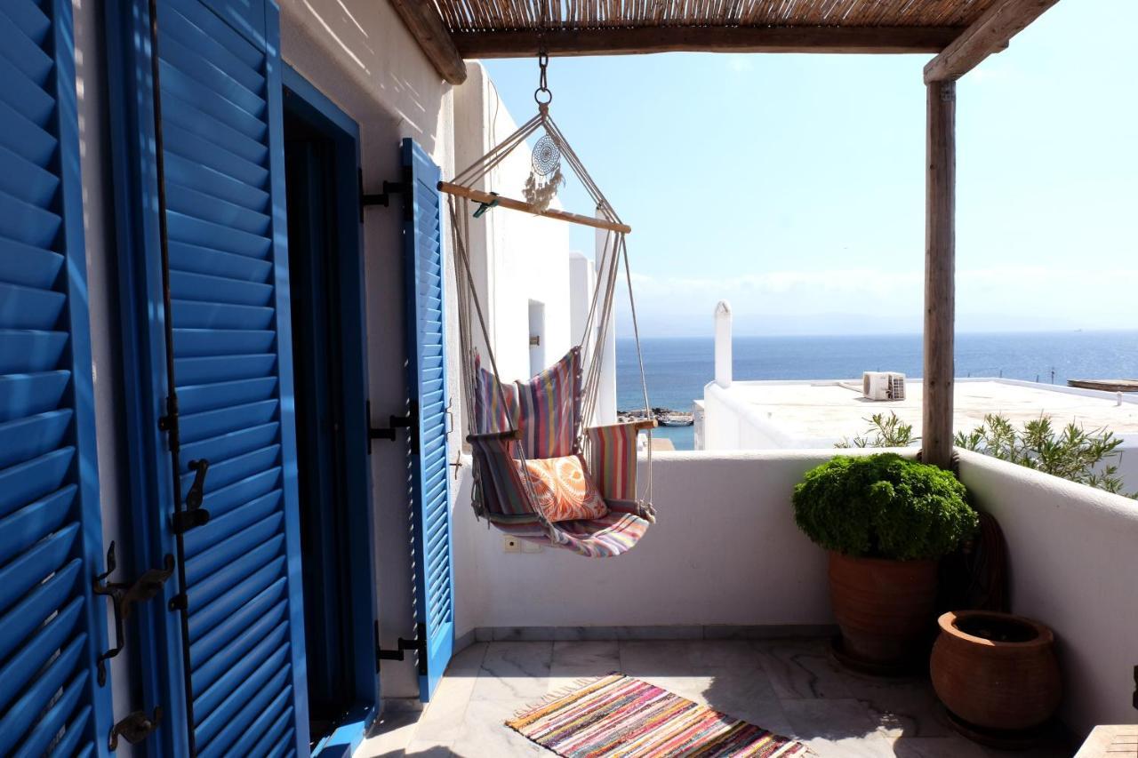 Paros Book'Inn Писо-Ливади Экстерьер фото