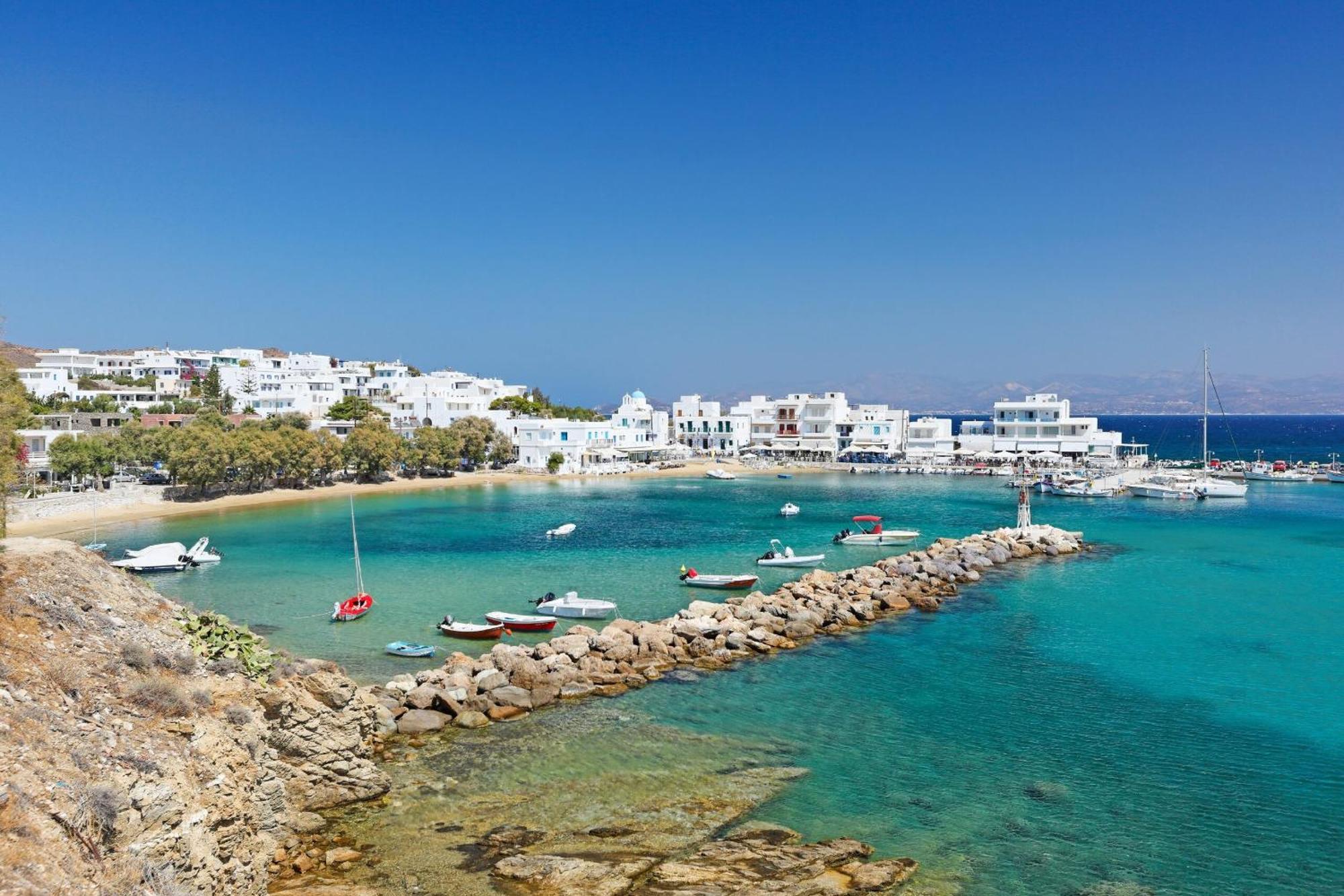 Paros Book'Inn Писо-Ливади Экстерьер фото