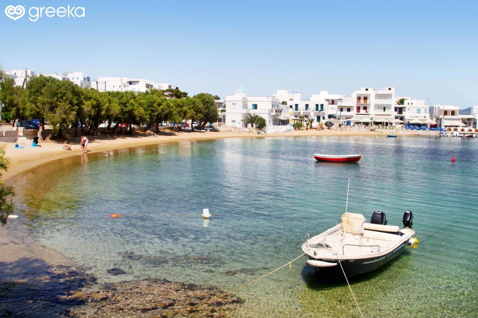 Paros Book'Inn Писо-Ливади Экстерьер фото