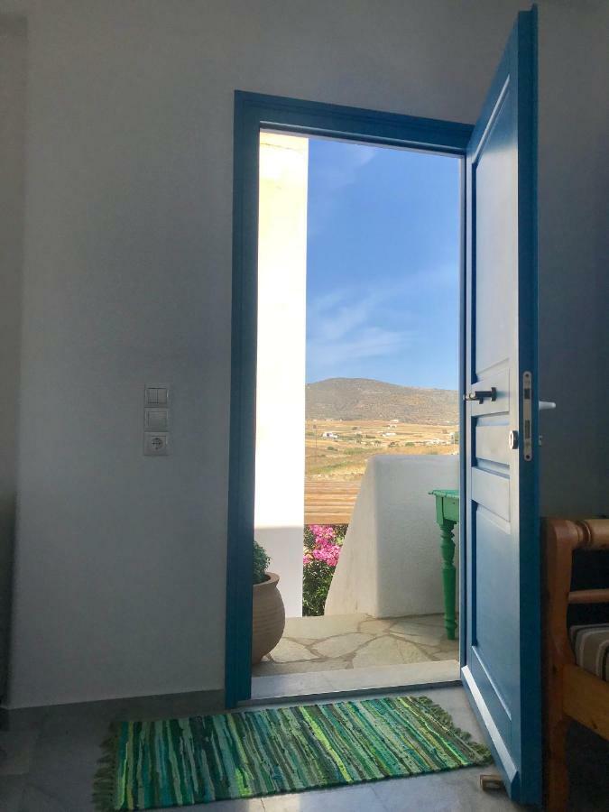 Paros Book'Inn Писо-Ливади Экстерьер фото