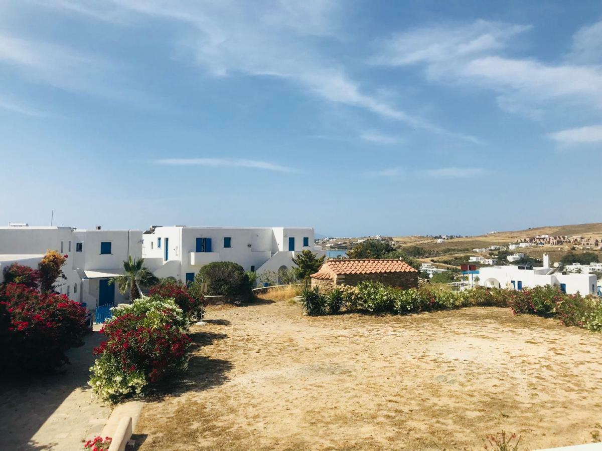 Paros Book'Inn Писо-Ливади Экстерьер фото